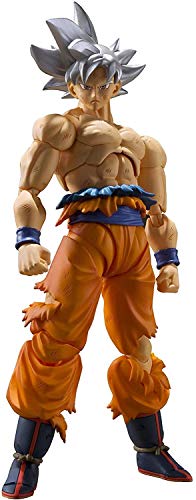 中古 未開封プライドs H フィギュアーツ ドラゴンボール 孫悟空 自由勝手の極意 凡140mm Pvc Abs製 ペンキ塗り済みモビールフィギュア Pasadenasportsnow Com