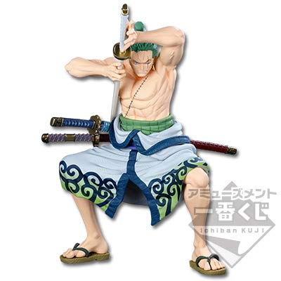 中古 未開封品アミューズメント 一番くじ ワンピース Bwfc 造形王頂上決戦3 Smsp Super Master Stars Piece The Roronoa Zoro ゾロ十郎 The Original賞 B賞 Highsoftsistemas Com Br