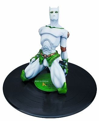 中古 未開封品一番くじ ジョジョの奇妙な冒険 第四部 ダイヤモンドは砕けない Act2 B賞 キラークイーンフィギュア Bouncesociety Com
