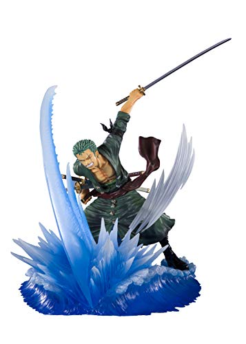 中古 未開封品フィギュアーツzero One Piece ロロノア ゾロ ー厄港鳥ー 約190mm Abs Pvc製 塗装済み完成品フィギュア Andapt Com