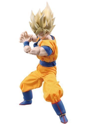 中古 Rah リアルアクションヒーローズ ドラゴンボールz 超サイヤ人 孫悟空 1 6スケール Abs Atbc Pvc製 塗装済み可動フィギュア Bouncesociety Com