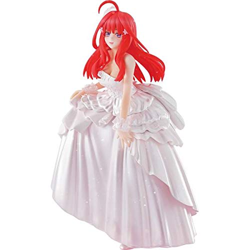 中古 未開封自尊心 Eトロフィー 中野伍つ月 嫁図形 ものペア引札 五等分の花嫁 Bridestyle Musiciantuts Com