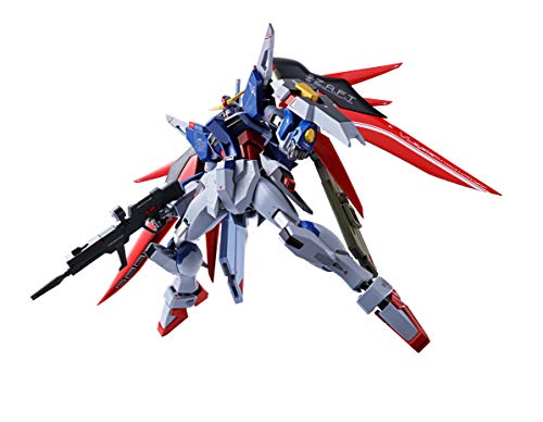 中古 Metal Robot魂 機動戦士ガンダムseed Destiny Side Ms デスティニーガンダム 約140mm Abs Pvc ダイキャスト製 塗装済み可動フィギュア Southwestne Com