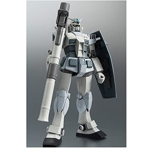 未開封品ROBOT魂 SIDE MS RX-78-3 G-3 ガンダム ver. A.N.I.M.E. 〜リアルマーキング〜 約125mm プレミアムバンダイ ABSPVC製 塗装済み可動フィギュア