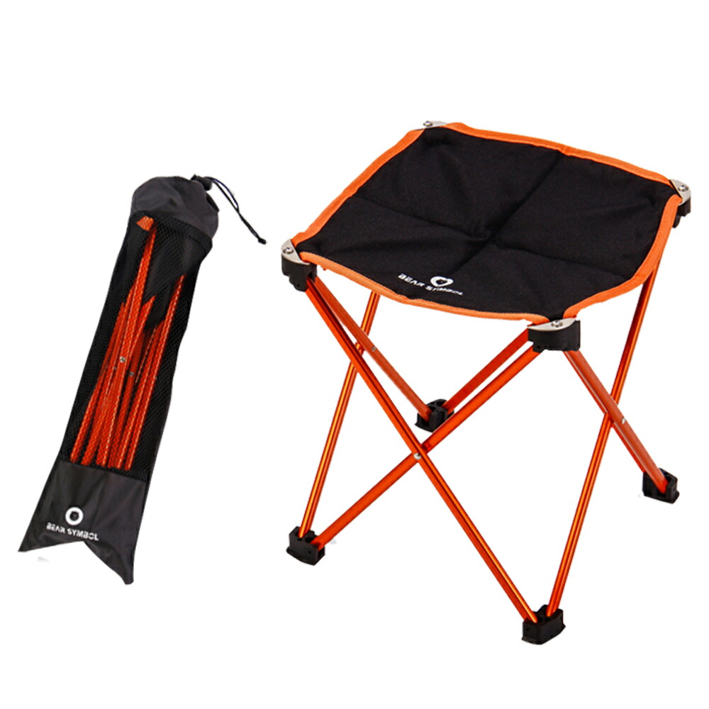 楽天市場 Lサイズ 折りたたみ アウトドア スツール 軽量 334g 耐荷量 100kg コンパクト キャンプ 運動会 スポーツ観戦 椅子 イス レジャー 釣り Alw Bs Yz9002cl 収納 旅行 登山 椅子 イス チェア アウトドアチェア キャンプチェア キャンプ用品 キャンプ椅子