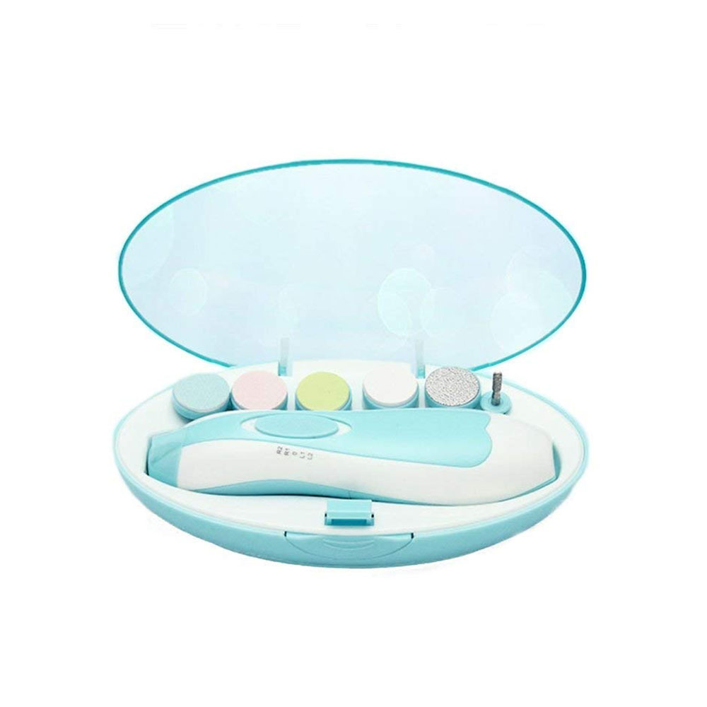 楽天市場 ベビー用電動ネイルケアキット 赤ちゃん用 爪やすりセット 爪切り 爪磨き 大人 子供 ネイル道具 アタッチメント6種類 ケア 甘皮処理 Ledライト付 Mj B2 定形外郵便 直販ワールドマーケット