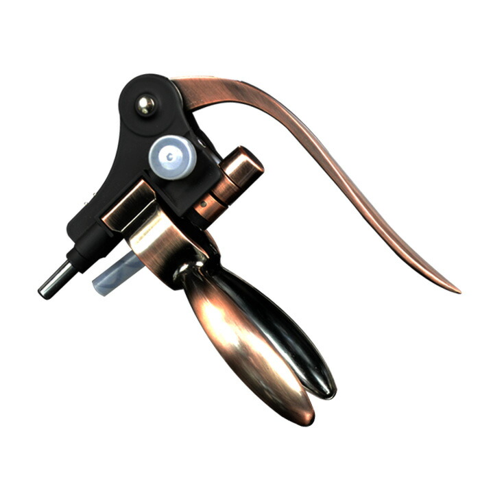 楽天市場】ラビット ワイン オープナー コークスクリュー 操作簡単