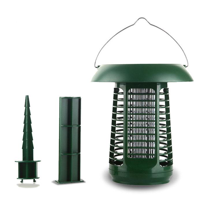 Liberty2016 2way Solar Electric Shock Device Indoor Outdoors
