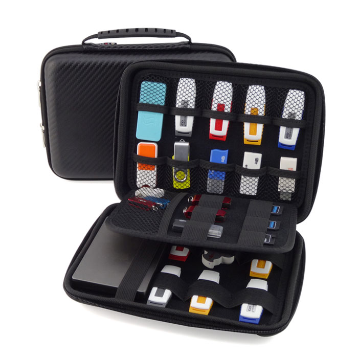 楽天市場】モバイル 収納 保護 ケース USBケース 電子アクセサリー