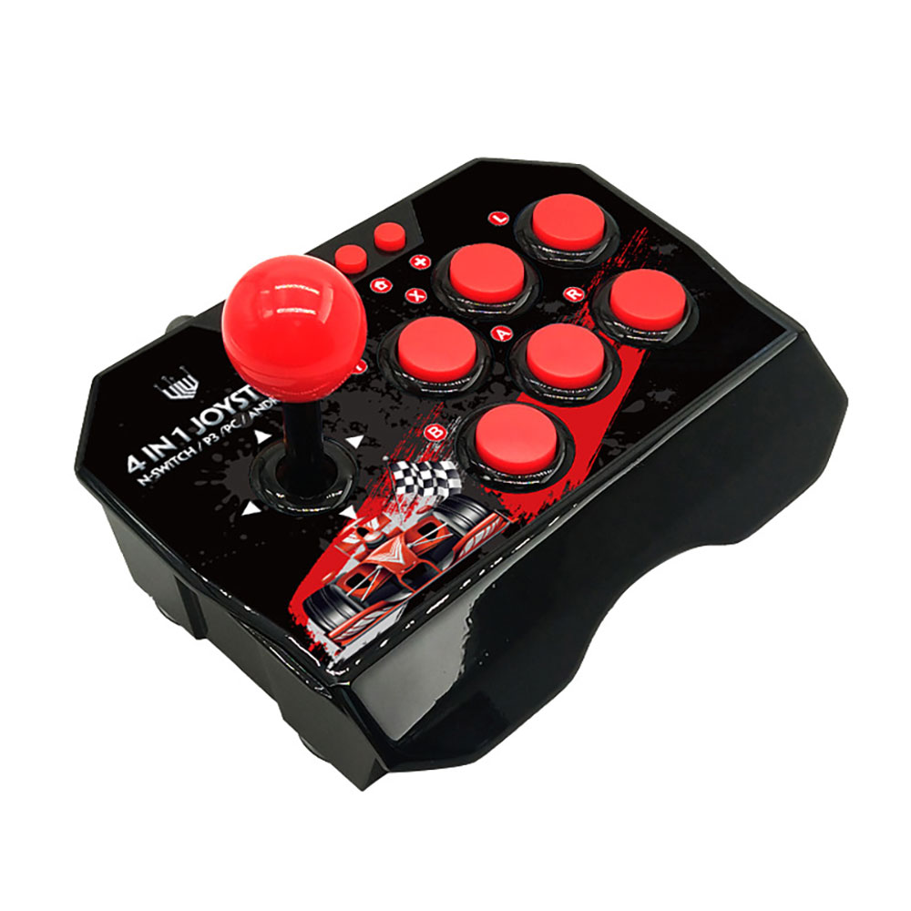 楽天市場】アーケードコントローラー Nintendo Switch PS3 PC