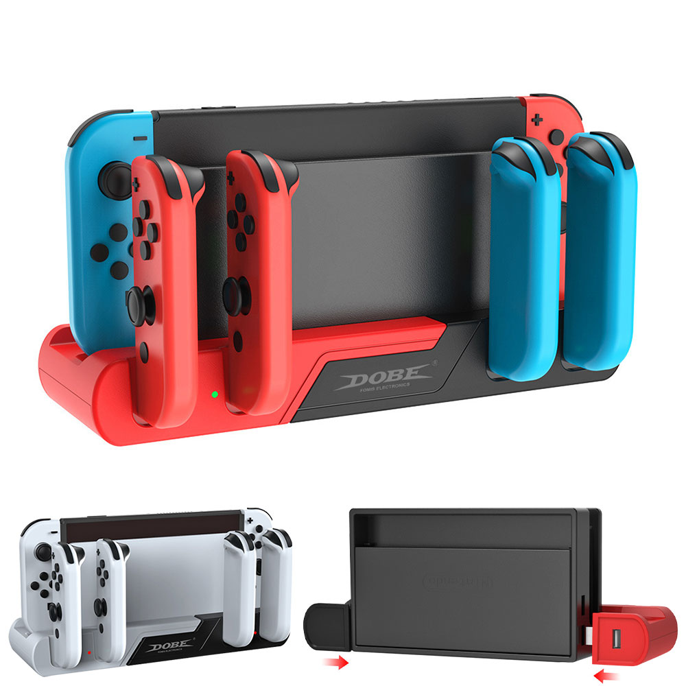 セール❗Nintendo Switch 本体 コントローラー ドック ケーブル r221101-24n_0.jpg