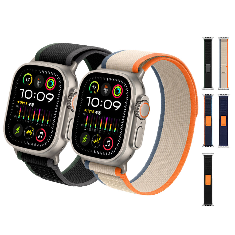 Apple Watch Pro バンド　トレイルループ r231101-02n.jpg