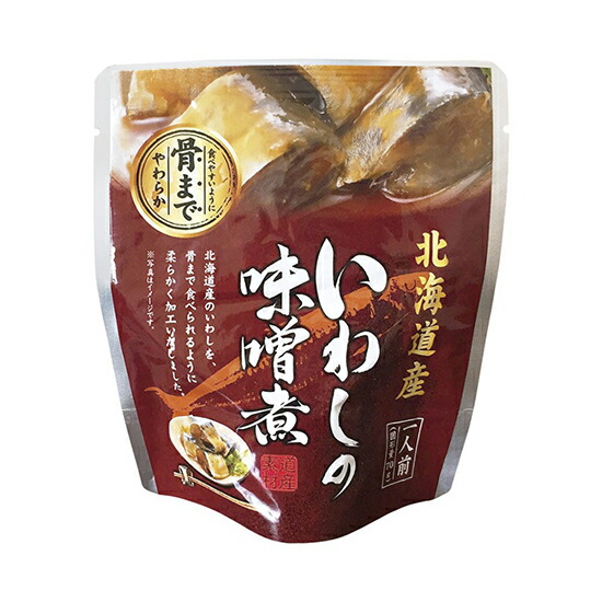＼送料無料／【オーサワ 北海道産いわしの味噌煮 95g×24個セット※お取り寄せ品です。】