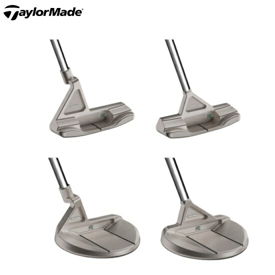 テーラーメイドゴルフクラブパター【TaylorMade】TPReserveTRUSSPUTTERティーピーリザーブトラスパターヘッド:TR-B2THヘッド:TR-B2TCヘッド:TR-M3THヘッド:TR-M3TC付属品：専用ヘッドカバー