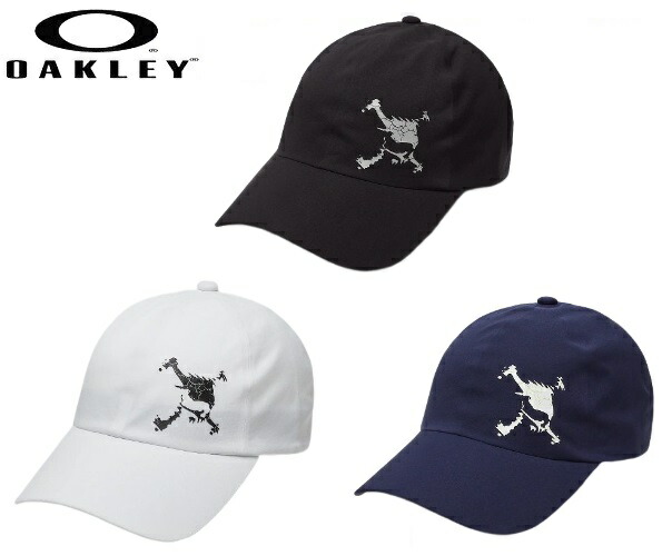 オークリー スカル レインジャケット　412375JP新品 Lサイズ　oakley