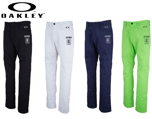 【楽天市場】オークリー ゴルフ メンズ パンツ 【OAKLEY 