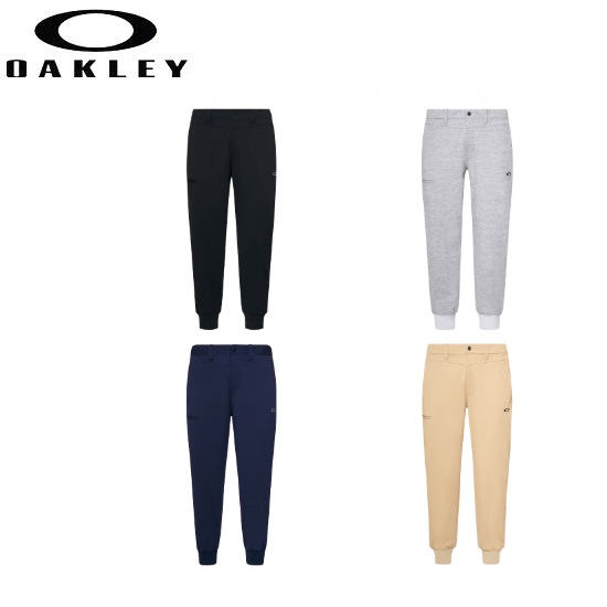 【新品】Oakley オークリー　パンツ　ゴルフウェア OAKLEY（オークリー） FOA402837 OAKLEY SKULL SYNCHRONISM 3D TAPERED