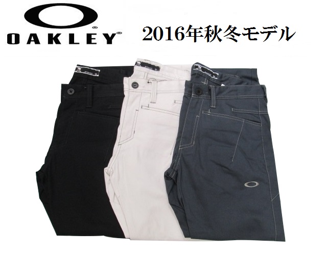 楽天市場】オークリー ゴルフ メンズ パンツ 【OAKLEY】TECHNICAL BASE