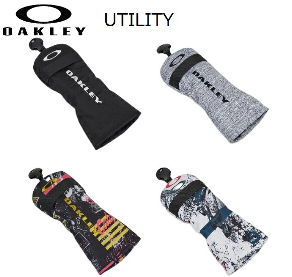 楽天市場】オークリー ゴルフ ドライバー ヘッドカバー【OAKLEY 