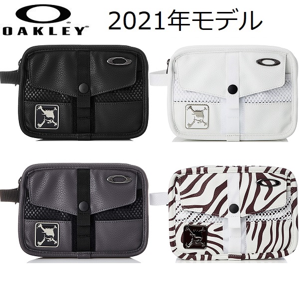 楽天市場】オークリー ゴルフ スカル カート ポーチ【OAKLEY】SKULL CART POUCH 16.0カラー：BLACKOUT(02E)カラー：WHITE  PRINT(186)カラー：PEACOAT(67Z)FOS900965 : リバティーゴルフ