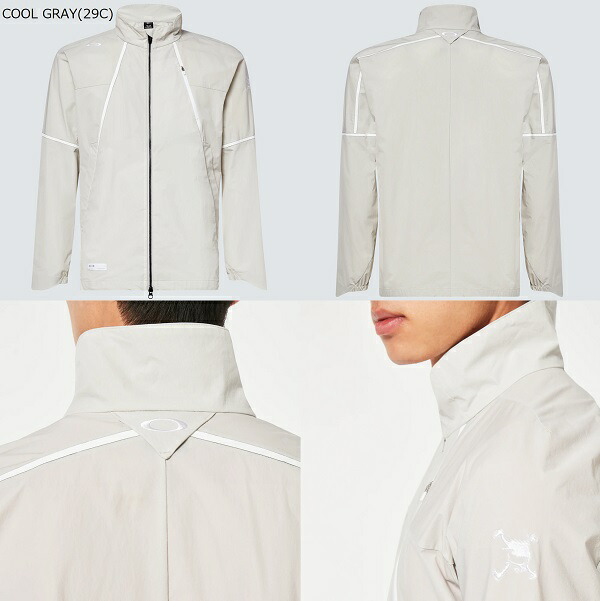 市場 オークリー Synchronism スカル ウェア 5 0カラー Blackout Skull ジャケット ゴルフ メンズ Jacket Oakley