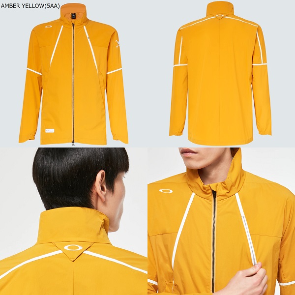 市場 オークリー Synchronism スカル ウェア 5 0カラー Blackout Skull ジャケット ゴルフ メンズ Jacket Oakley