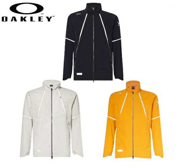 市場 オークリー Synchronism スカル ウェア 5 0カラー Blackout Skull ジャケット ゴルフ メンズ Jacket Oakley