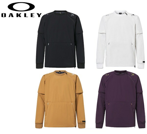 【楽天市場】オークリー ゴルフ ウェア メンズ スカル ジャケット【OAKLEY】SKULL REVERSIBLE WIND JACKET  3.0カラー：BLACK PRINT(00G)カラー：WHITE PRINT(186)カラー：GRAPE(81E)カラー：ANTIQUE  BRONZE(87D)FOA404239 ...