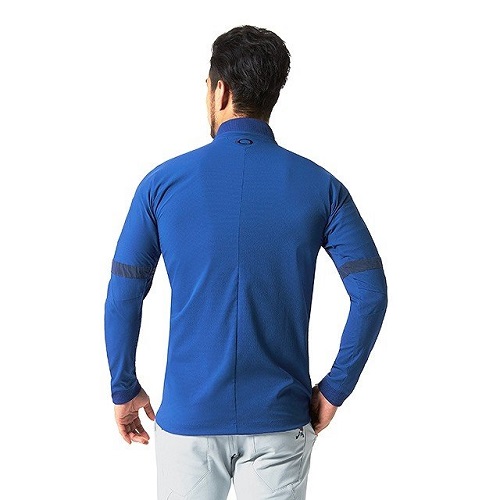 オークリーゴルフウェアスカルジャケット【OAKLEY】SKULLSYNCHRONISMWINDJACKET1.0カラー:BLACKOUT(02E)カラー:WHITE(100)カラー:SAPPHIRE(68C)412634JPラッキーシール対応