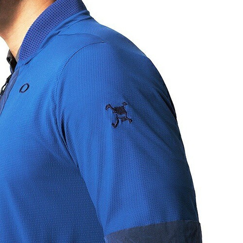 オークリーゴルフウェアスカルジャケット【OAKLEY】SKULLSYNCHRONISMWINDJACKET1.0カラー：BLACKOUT(02E)カラー：WHITE(100)カラー：SAPPHIRE(68C)412634JPラッキーシール対応