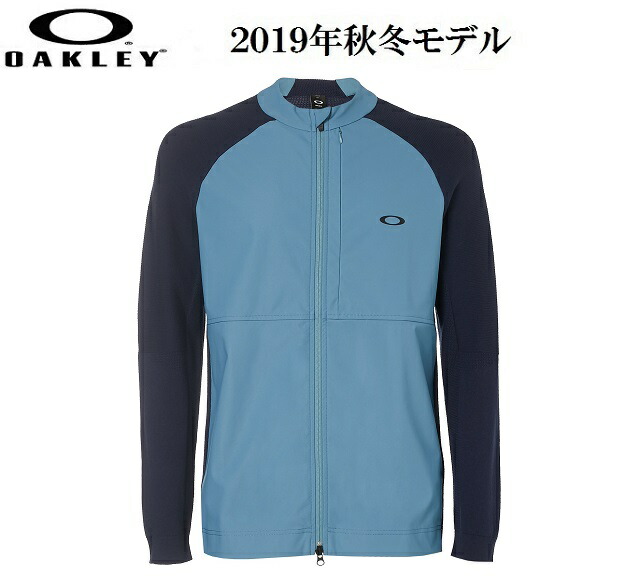 楽天市場】オークリー ゴルフ ウェア メンズ スカル 長袖 ジャケット【OAKLEY】SKULL SYNCHRONISM MIX JACKET 3.0カラー：BLACKOUT(02E)カラー：WHITE(100)カラー：MOROCCAN  BLUE(68T)412847JP : リバティーゴルフ