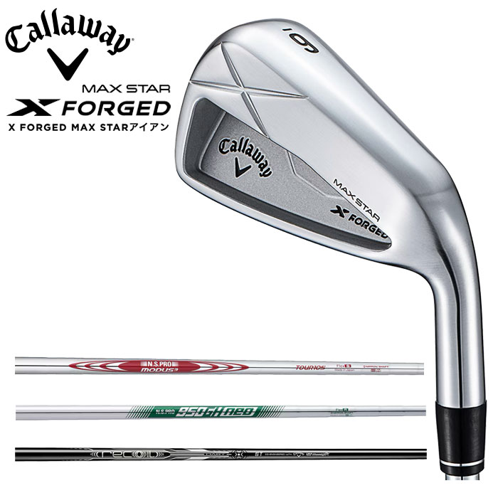 楽天市場】キャロウェイ ゴルフ クラブ メンズ アイアン【Callaway】X