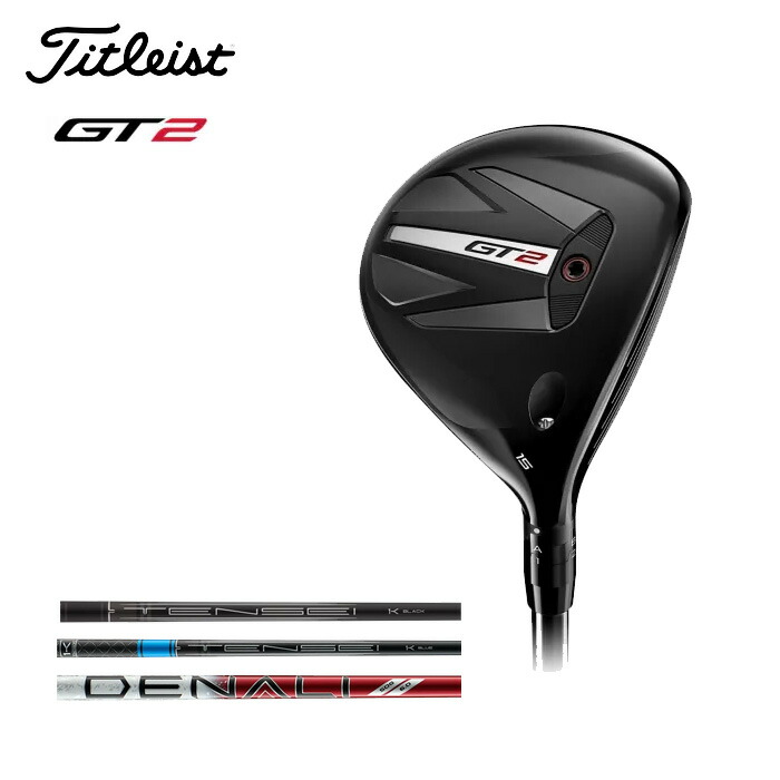 【美品】タイトリストGT2ドライバー10° TENSEI 1K BLACK 65 タイトリスト GT2 ドライバー メンズ 右用 テンセイ TENSEI 1K BLUE 55