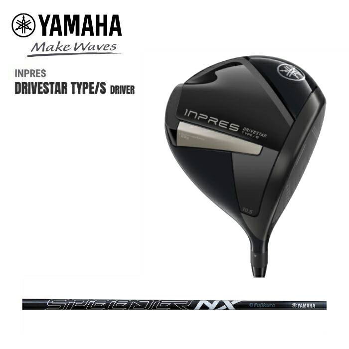 楽天市場】ヤマハ ゴルフ クラブ メンズ ドライバー【YAMAHA