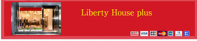 Liberty House plus塼ॸ奨꡼䤷ޤ