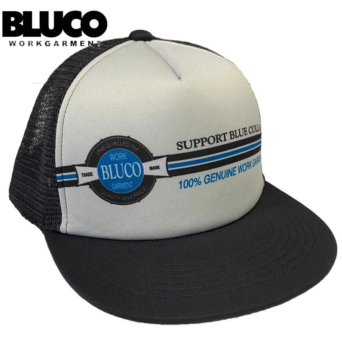 楽天市場】BLUCO ブルコ 6PANEL CAP -logo- 6パネルキャップ -ロゴ- OL-213-022 GREEN グリーン :  リブラセレクトストア