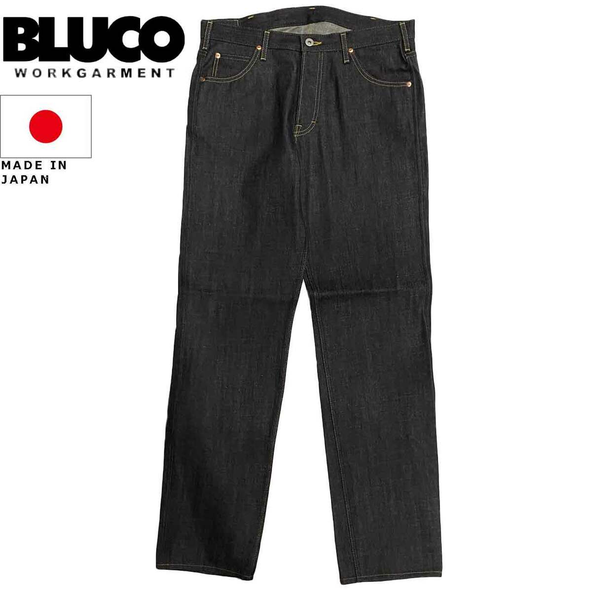 独自のマーケティング戦略の-BLUCO(ブルコ)≪Denim≫スタンダード