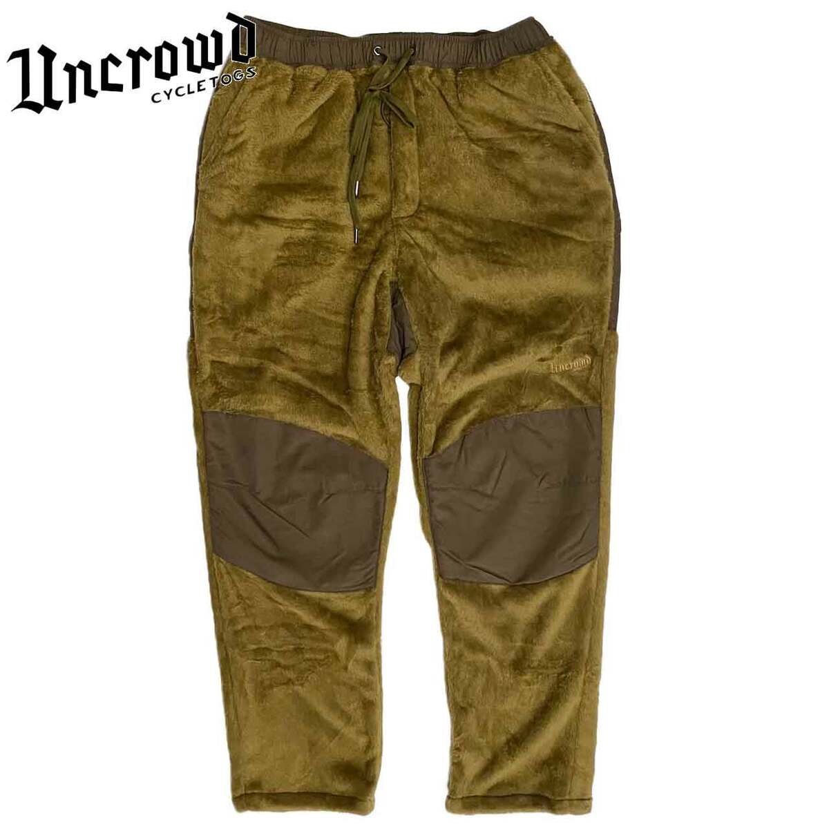 uncrowd アンクラウド　カーキ　デッキパンツ　 オーバーオール サイズ40 楽天市場】UNCROWD/アンクラウド DUCK DECK PANTS/ダックデッキ