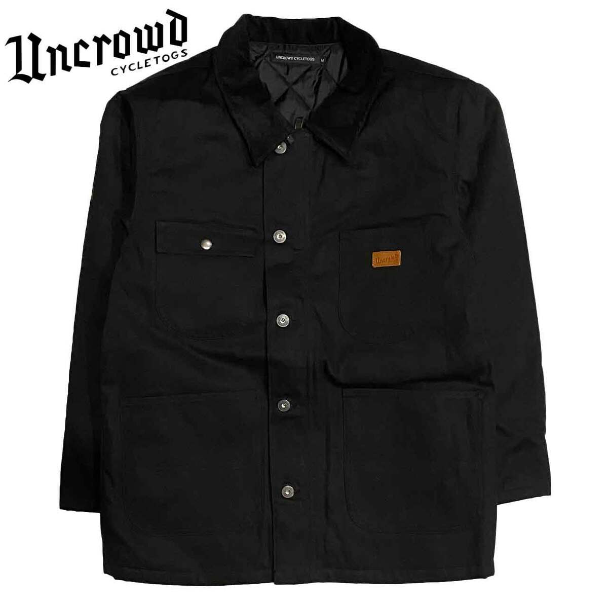 楽天市場】UNCROWD アンクラウド UC-115-021 PRIMALOFT DUCK OVERALL