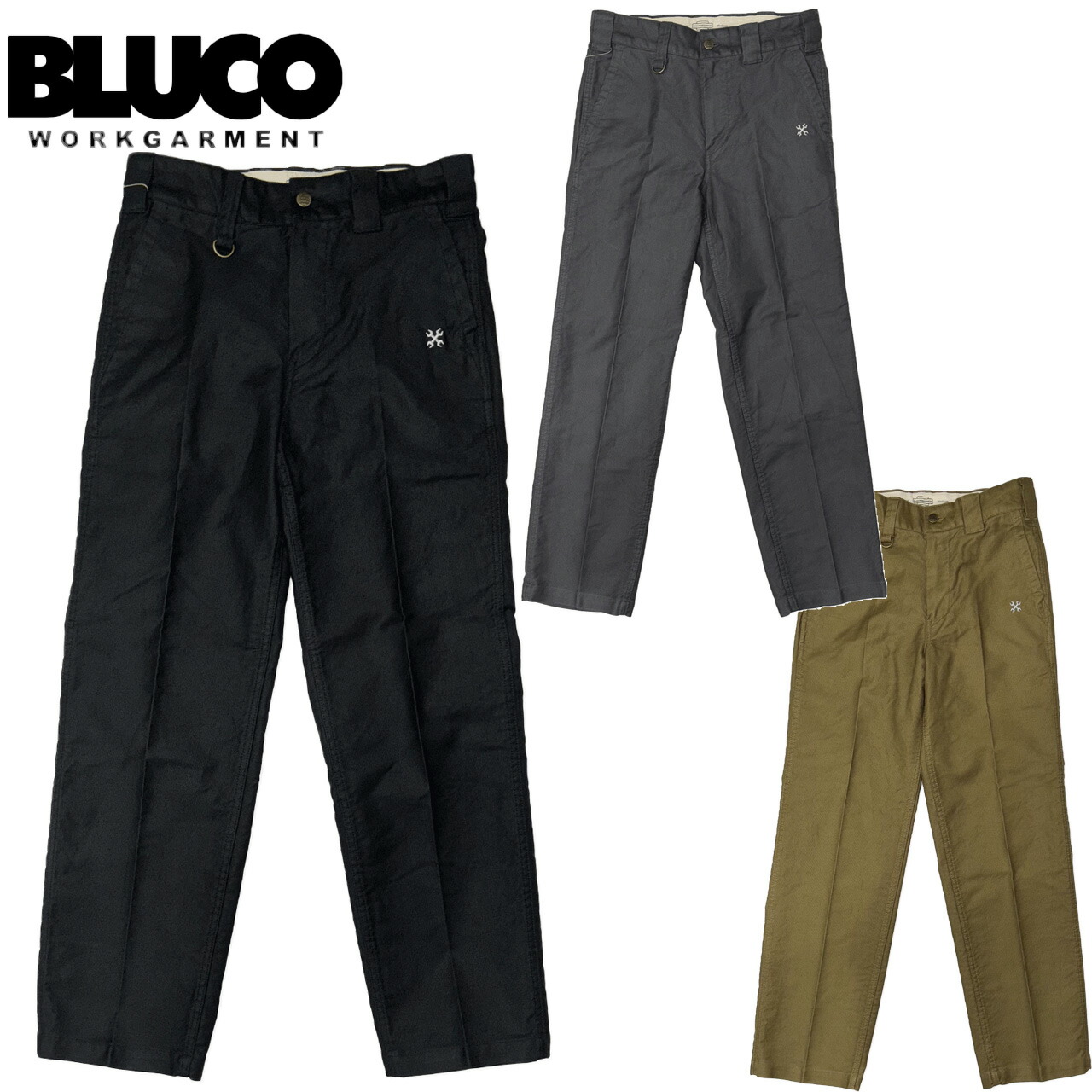 楽天市場】BLUCO ブルコ BLUCO WORK COAT (BLACK) [1308] ワークコート