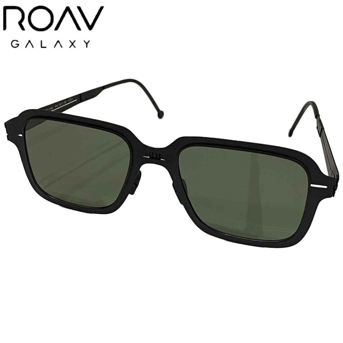 ROAV GALAXY ローヴギャラクシー Bronson ブロンソン Matte Black G15 8112.13.11