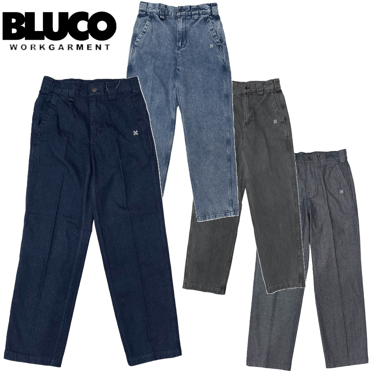 BLUCO ブルコ デニムパンツ 濃紺 スリム デニム ジーンズ 楽天市場】BLUCO ブルコ デニム、ジーンズ パンツ Pants