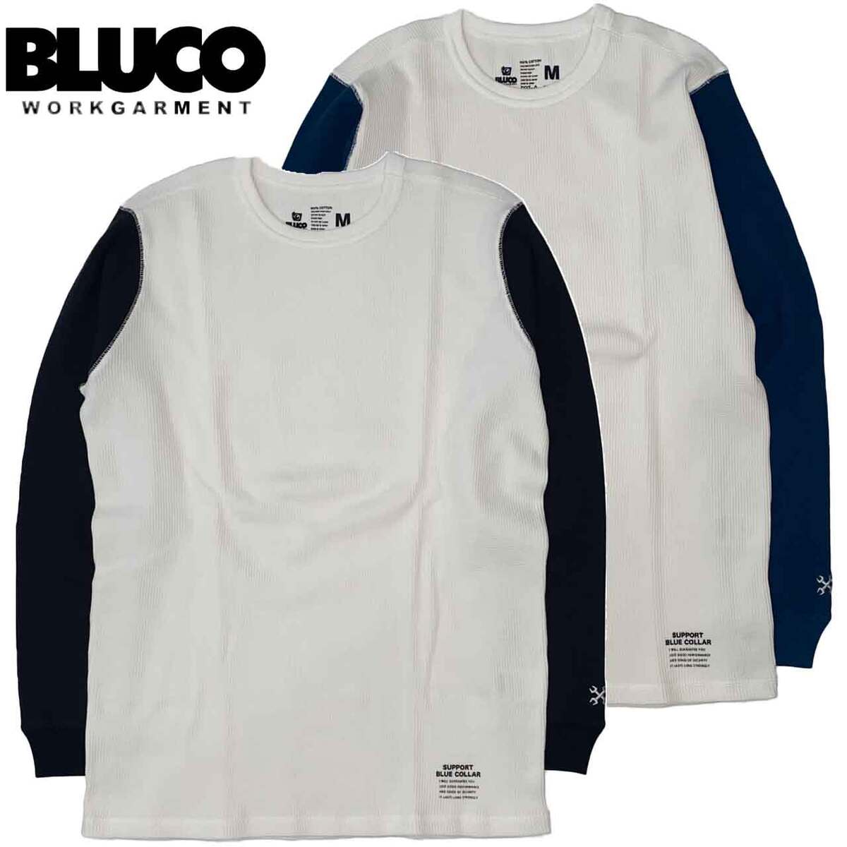 楽天市場】BLUCO ブルコ 2PAC POCKET TEE 2パックポケットTシャツ OL