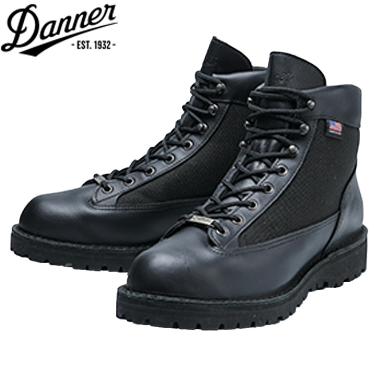 DANNER ダナーライトⅢ 33221 ブラック Gore-Tex US8 imgrc0077402812.jpg