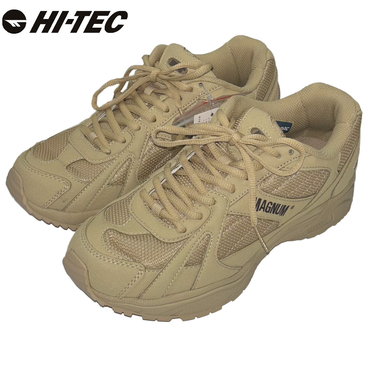 HI-TEC ハイテック MAGNUM U.S.T マグナム TAN hitecmgmustTAN