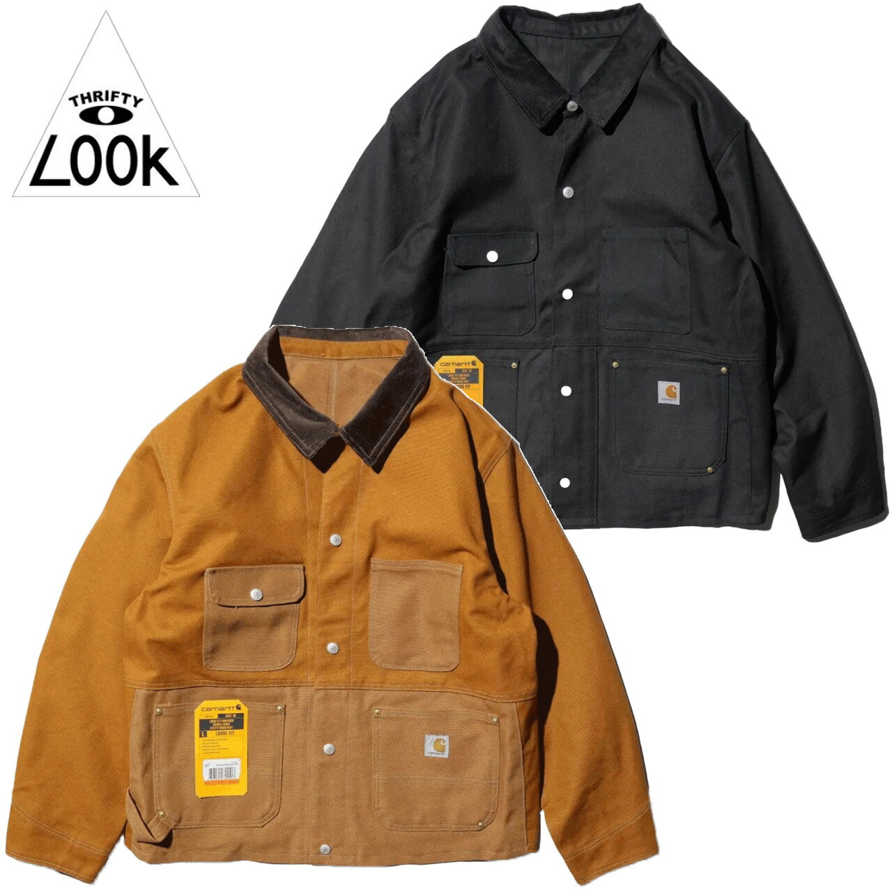 楽天市場】Carhartt カーハート C01 カバーオール : カジュアル