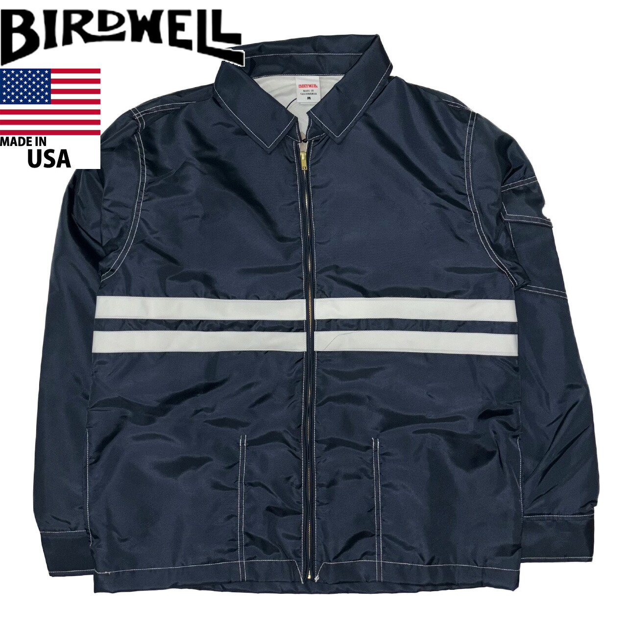 楽天市場】BIRD WELL バードウェル Competition Jacket