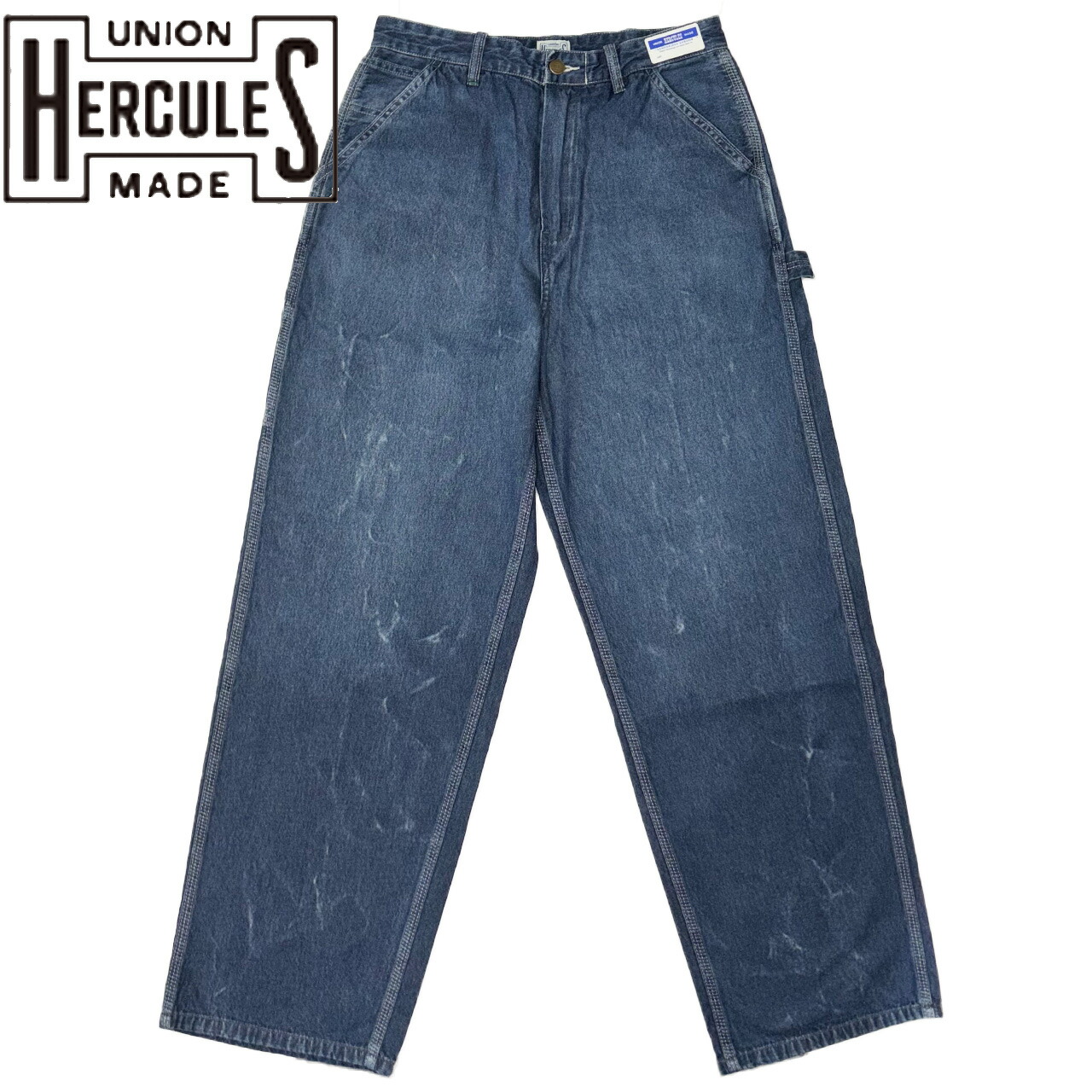 楽天市場】2025年 新作【ワイドシルエット】HERCULES(ヘラクレス