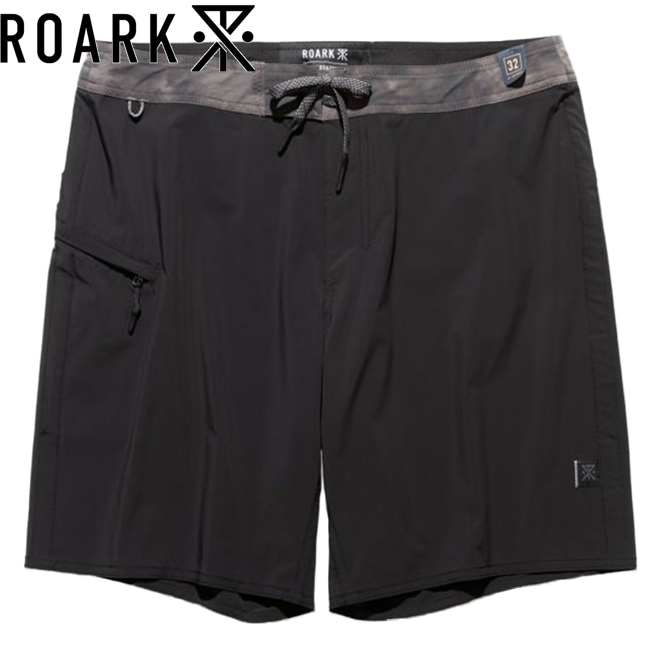ロアーク ROARK サーフトランクス 水陸両用 4WAY ロアーク ROARK サーフトランクス 水陸両用 4WAY - メルカリ