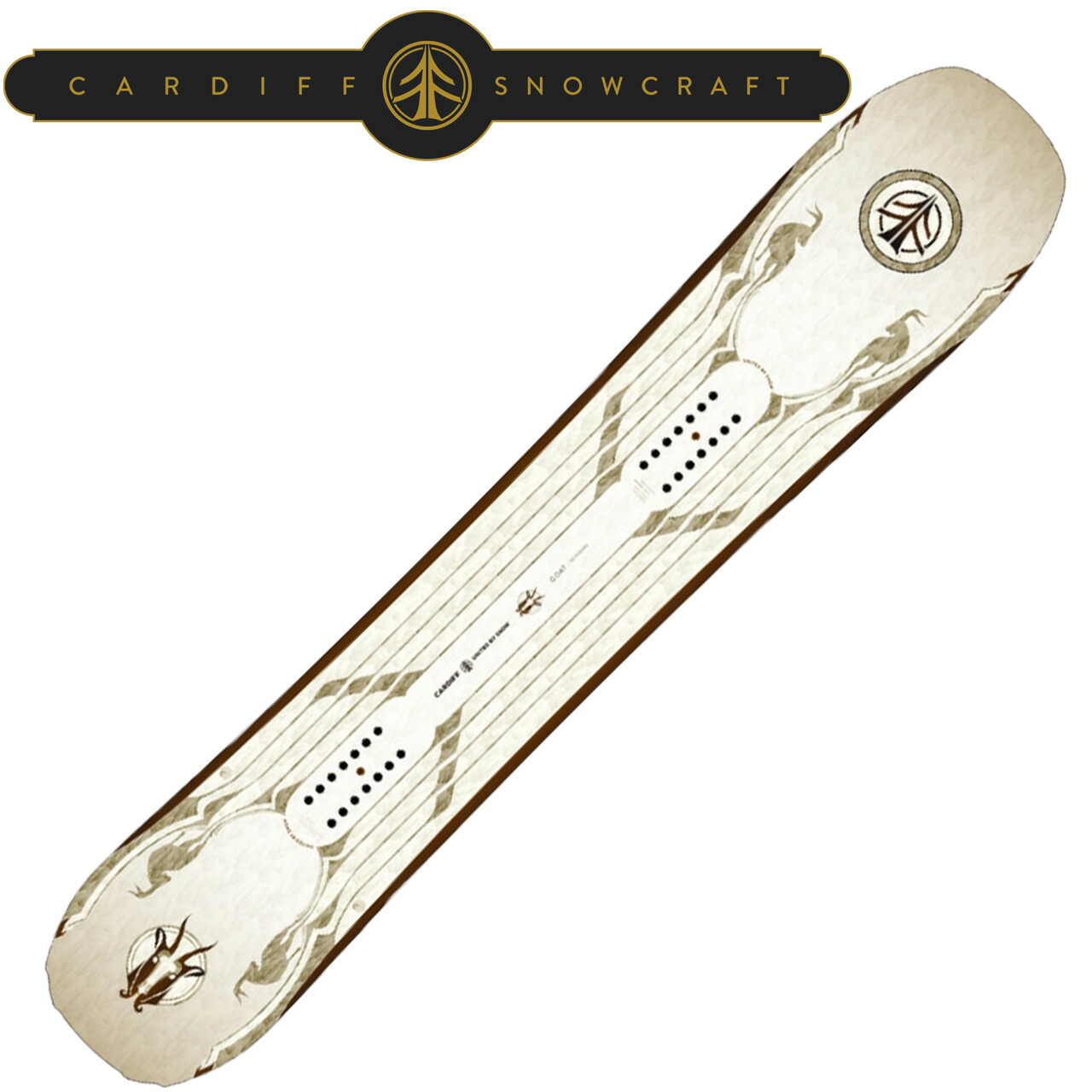 楽天市場】【2月はポイント10倍※要エントリー】スノーボード 板